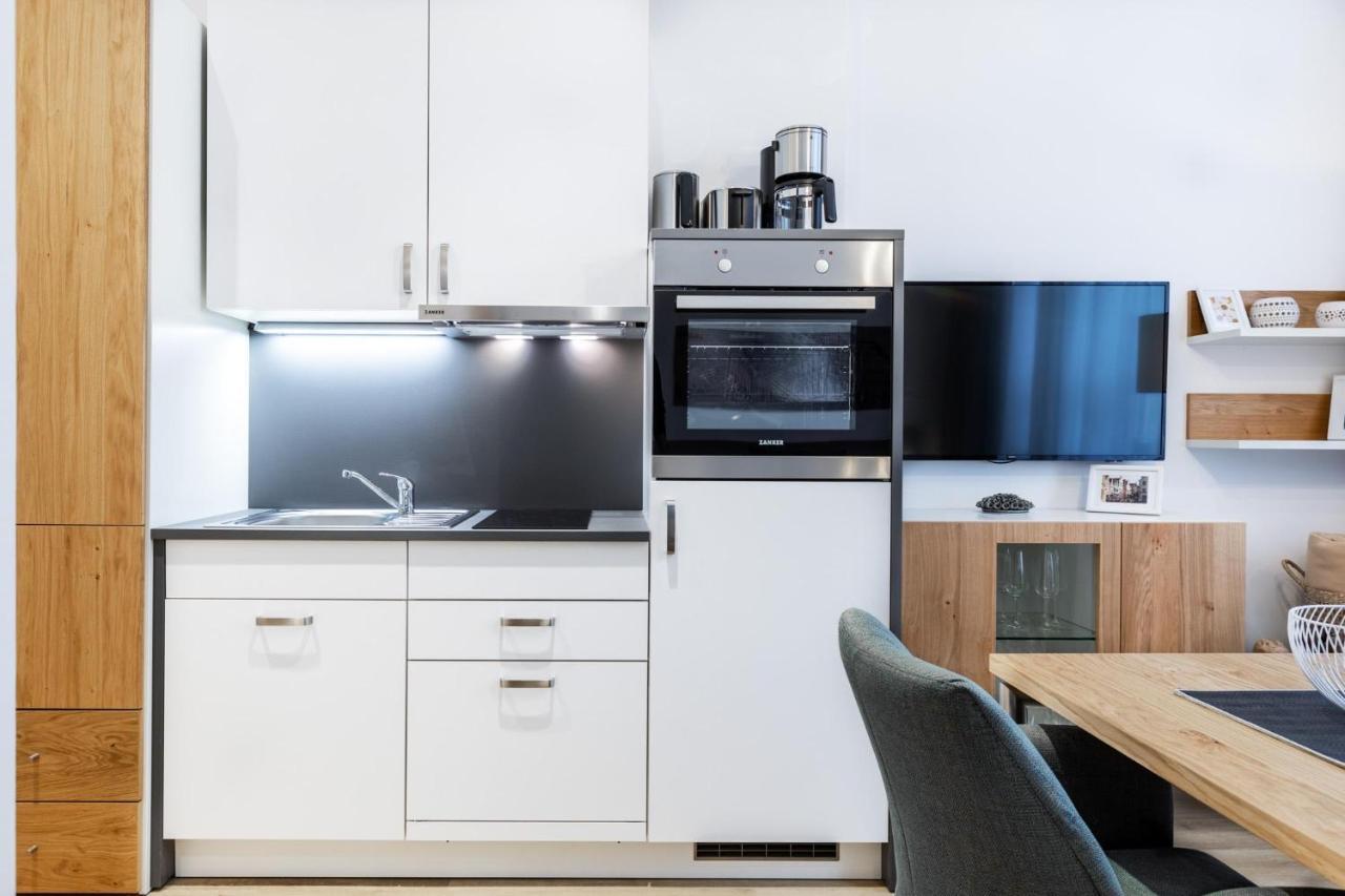Ferienapartments Am Krusespeicher Ferienapartments Am Krusespeicher 3-26 Wißmar Dış mekan fotoğraf