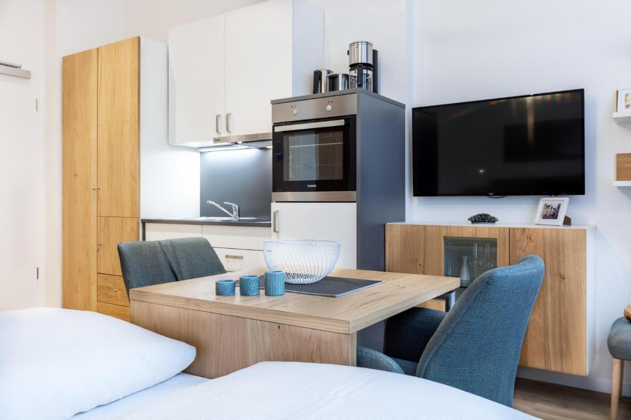 Ferienapartments Am Krusespeicher Ferienapartments Am Krusespeicher 3-26 Wißmar Dış mekan fotoğraf