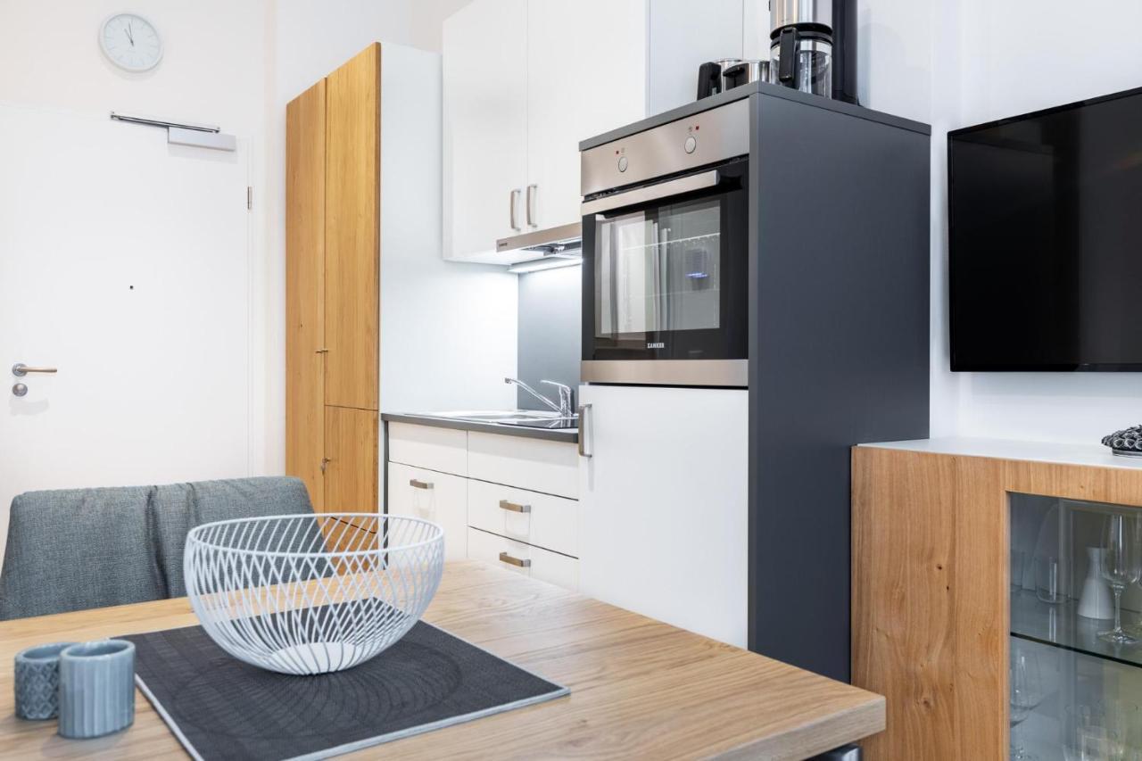 Ferienapartments Am Krusespeicher Ferienapartments Am Krusespeicher 3-26 Wißmar Dış mekan fotoğraf