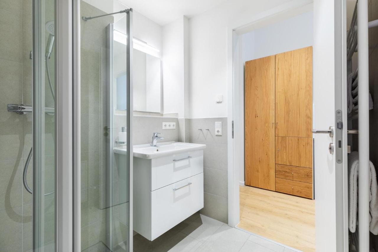 Ferienapartments Am Krusespeicher Ferienapartments Am Krusespeicher 3-26 Wißmar Dış mekan fotoğraf
