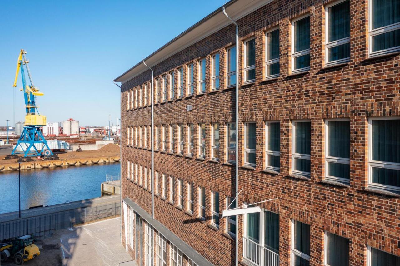 Ferienapartments Am Krusespeicher Ferienapartments Am Krusespeicher 3-26 Wißmar Dış mekan fotoğraf
