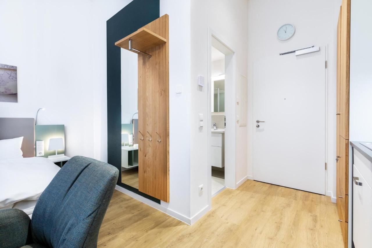 Ferienapartments Am Krusespeicher Ferienapartments Am Krusespeicher 3-26 Wißmar Dış mekan fotoğraf