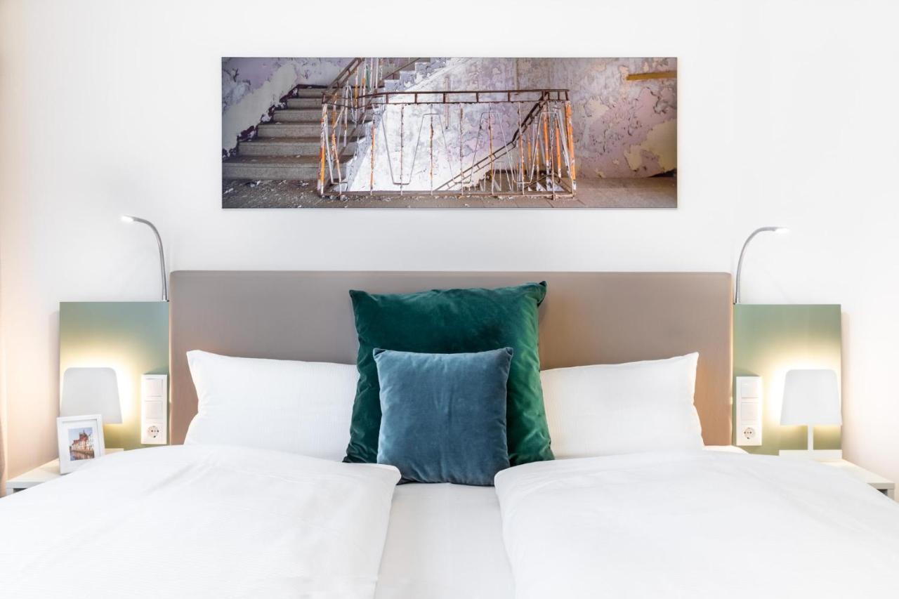 Ferienapartments Am Krusespeicher Ferienapartments Am Krusespeicher 3-26 Wißmar Dış mekan fotoğraf