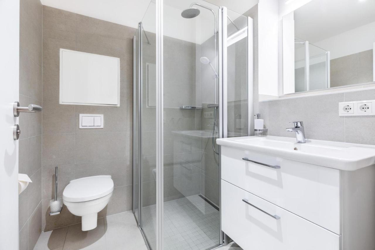 Ferienapartments Am Krusespeicher Ferienapartments Am Krusespeicher 3-26 Wißmar Dış mekan fotoğraf